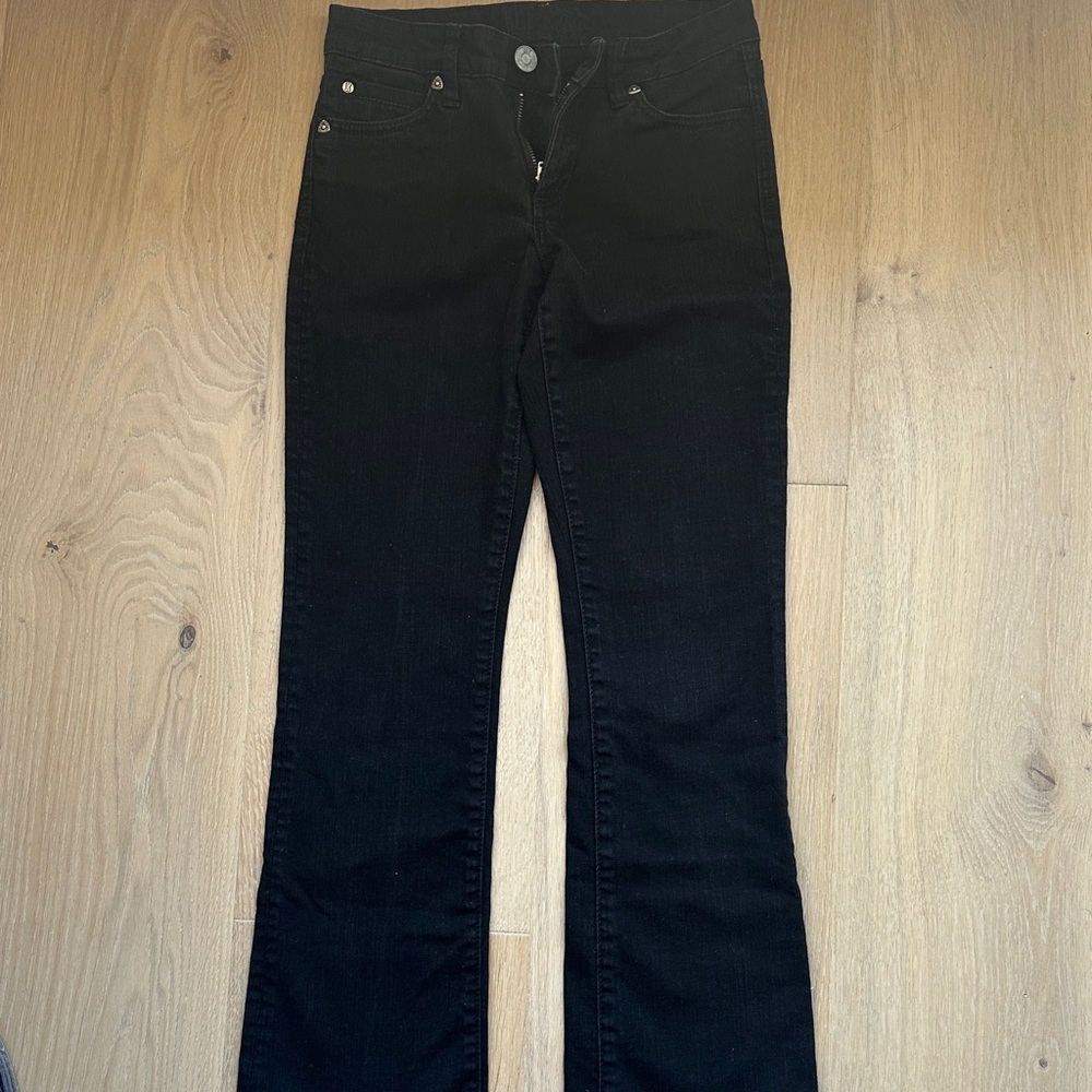 Kut from the Kloth Black Boot Cut Jeans